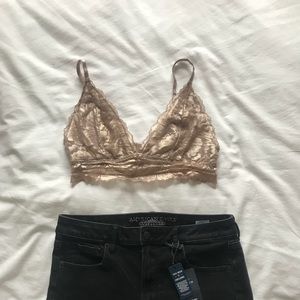 Triangle Bralette